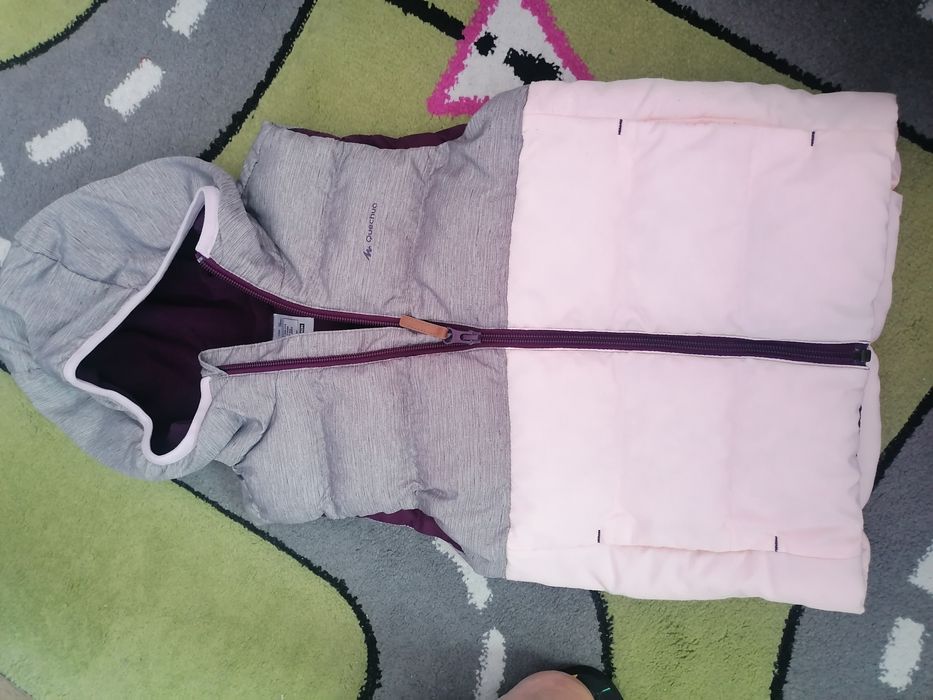 Връхни дрешки за момче и момиче