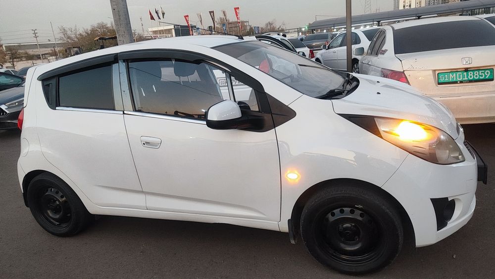 Spark sotiladi yoki barter matiz bestga