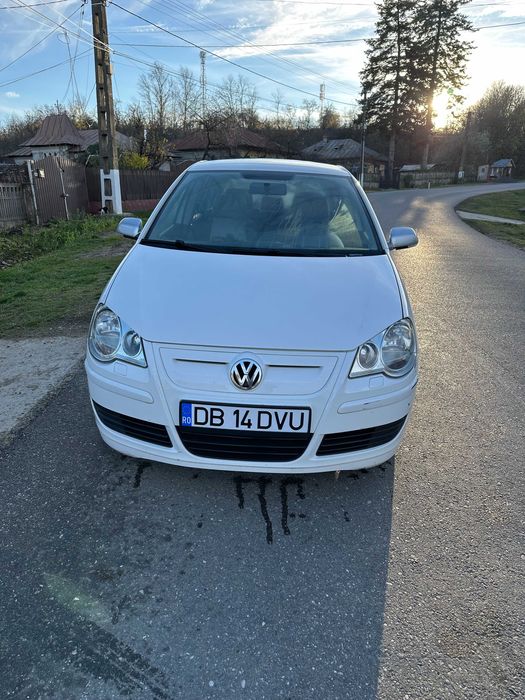 WV Polo 2008-1.4 Diesel Blue Motion