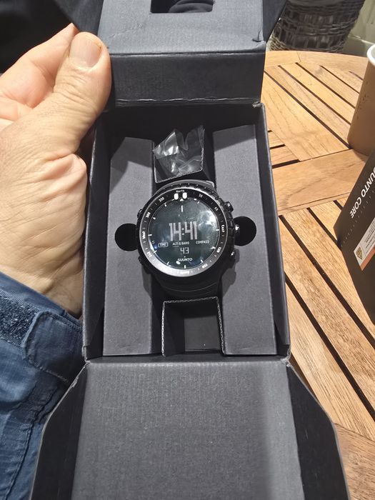 Sunto Core All Black