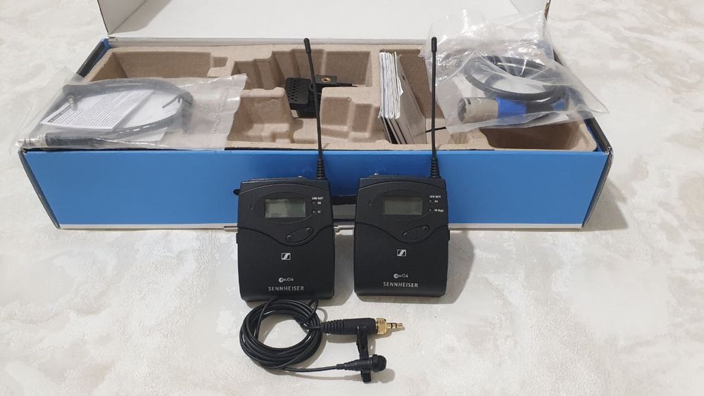 Sennheiser EW 100 G4