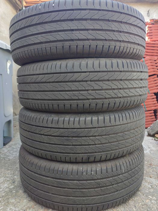 CONTINENTAL UltraContact Летни гуми 195/65/15 2023г