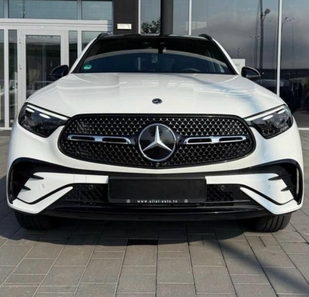 Mercedes-Benz GLC Se vinde GLC Hibrid Plug-In. Masina achizitionata din REPREZENTANTA!