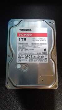 HDD Твърд диск 3.5" - 1TB Toshiba 7200rpm