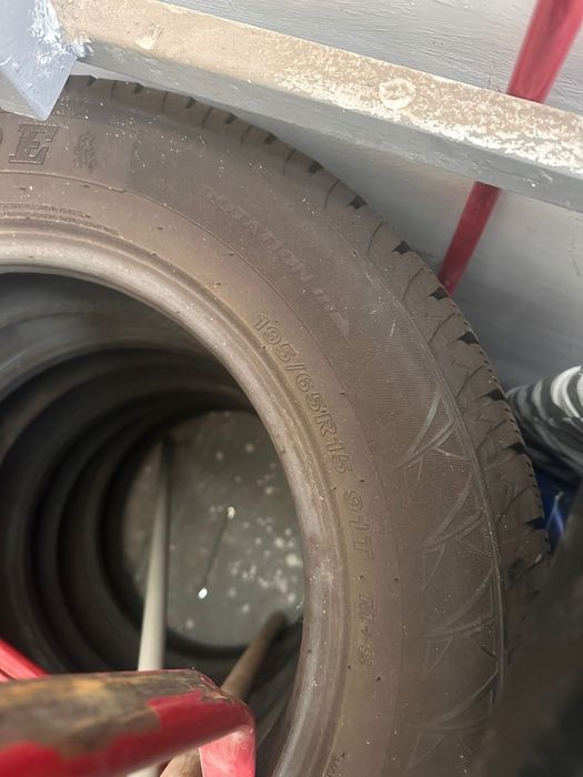 Зимный балон 195/65/15