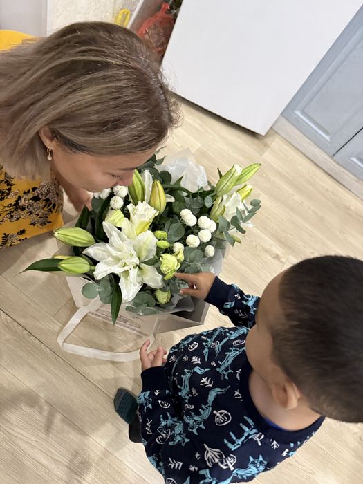 Продам свежий букет