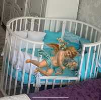 Подушки для детского кроватки