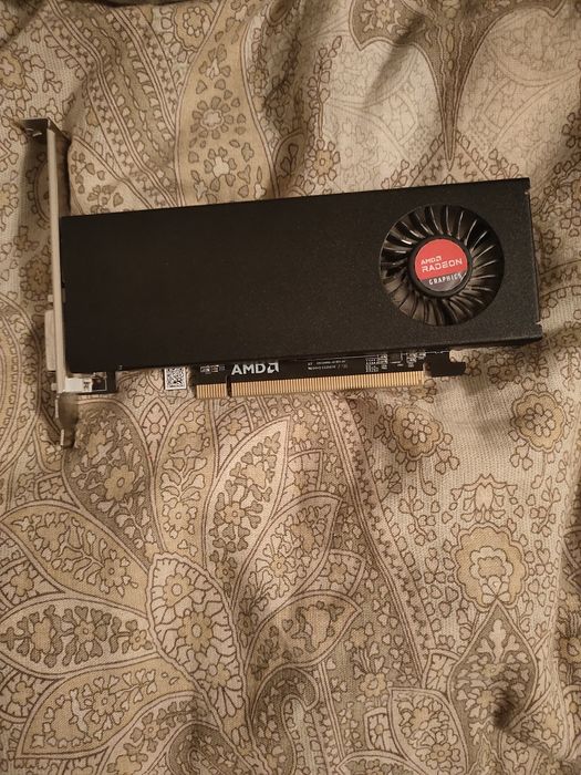 PowerColor RX 550 4GB (RX 550 4GBD5-HLE)