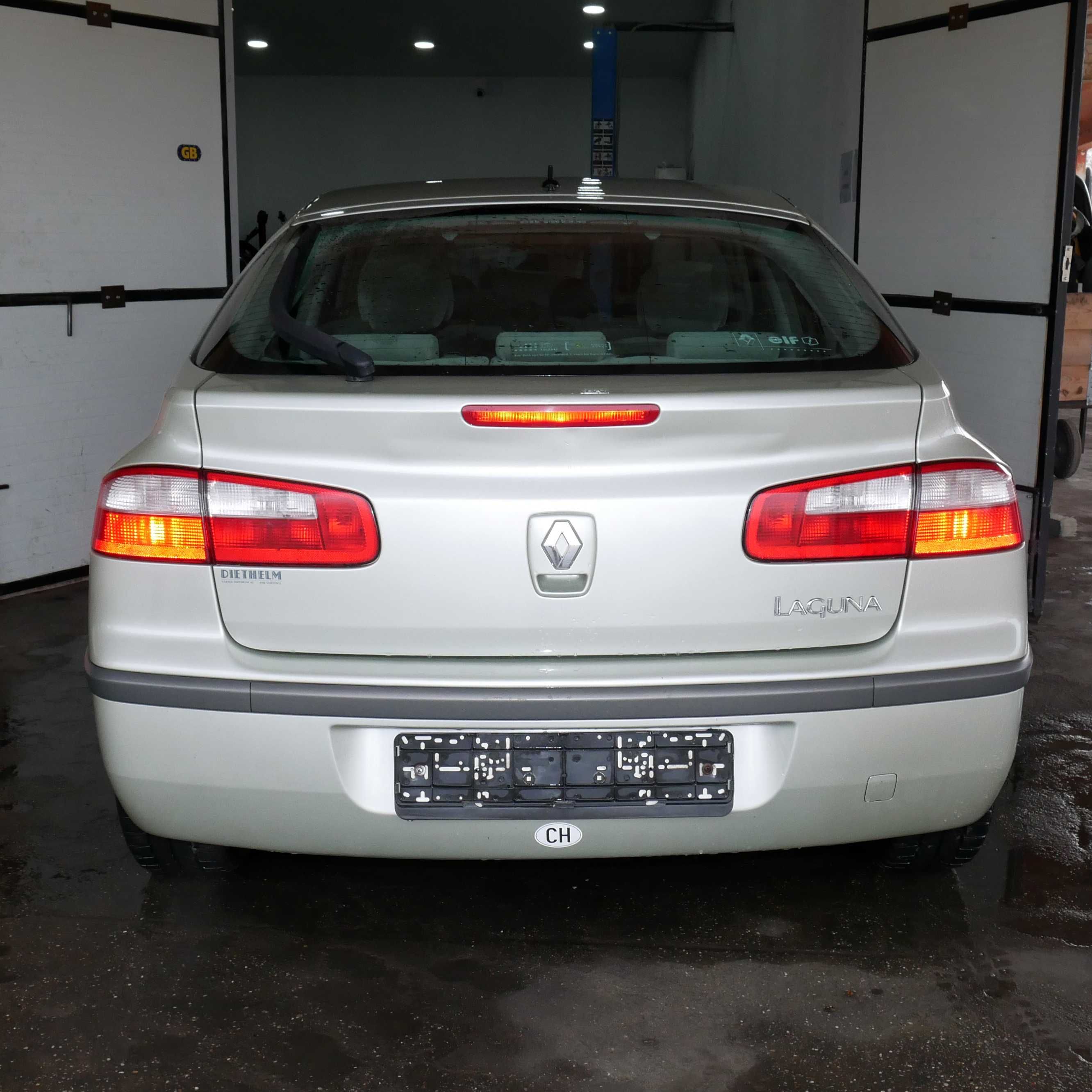 НА ЧАСТИ Renault Laguna II 2001-2008