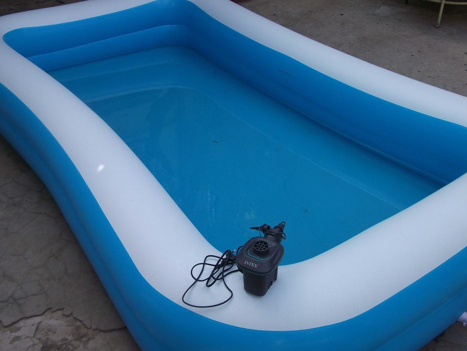 Piscina Bestway Noua.
