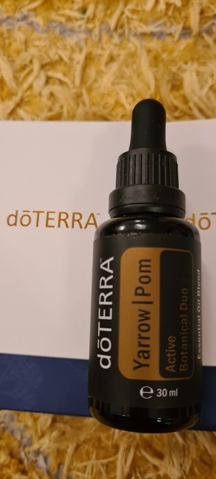 Uleiuri esentiale si produse de ingrijire Doterra