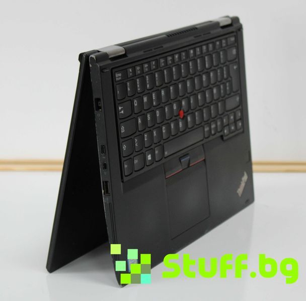 Лаптоп Lenovo ThinkPad Yoga 370 Touchscreen I7/8GB/256 SSD