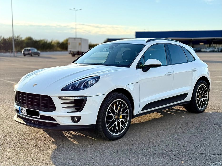 Porsche Macan GTS, al2-lea proprietar