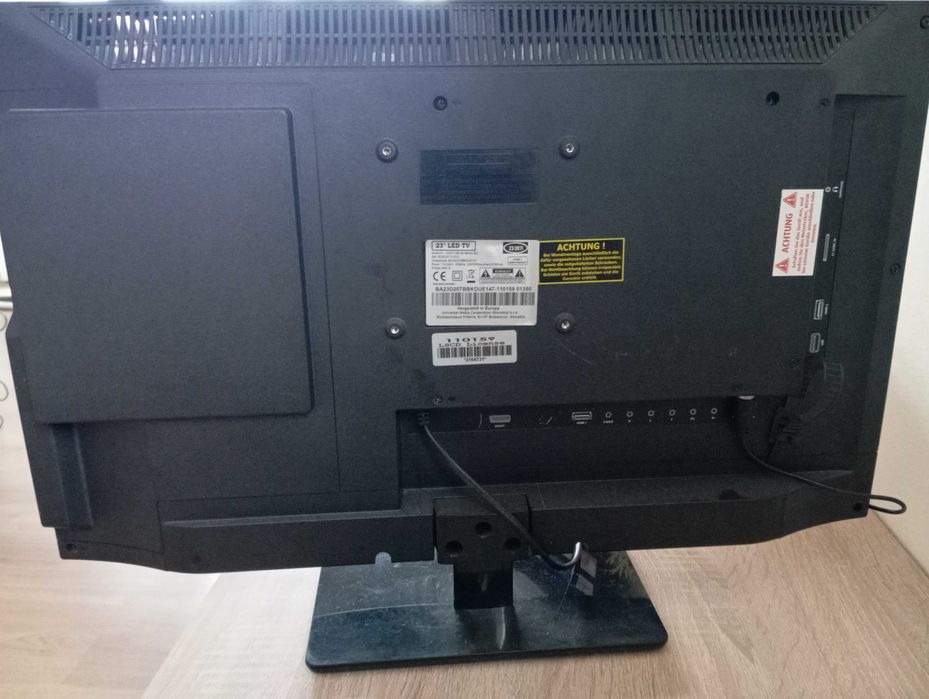 Телевизор  23" (58см) Blaupunkt, LCD