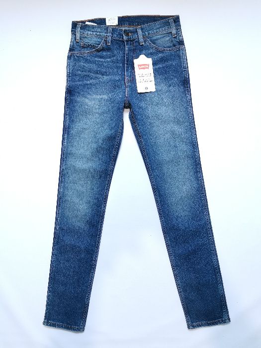 Blugi Levis LEVI'S 510 Skinny "Orange Tab" - Marime: W29 L32