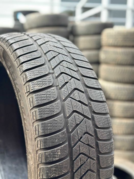 Pirelli 225/45R18 - Stare foarte buna, Garantie, Livrare Rapida