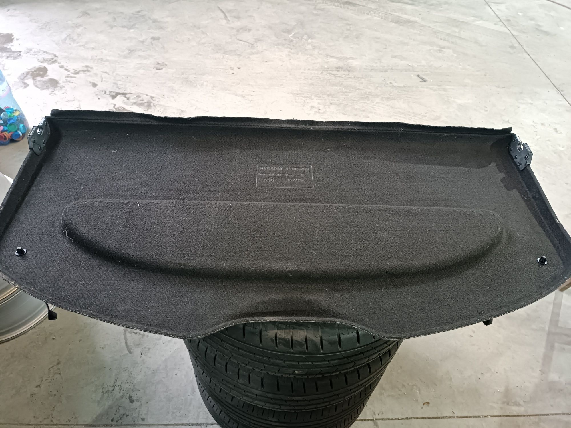 Кора за багажник Renault Megane 2 от 2002 до 2008г
