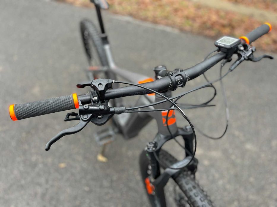 Bicicleta Electrica Kilimanjaro MTB NOU