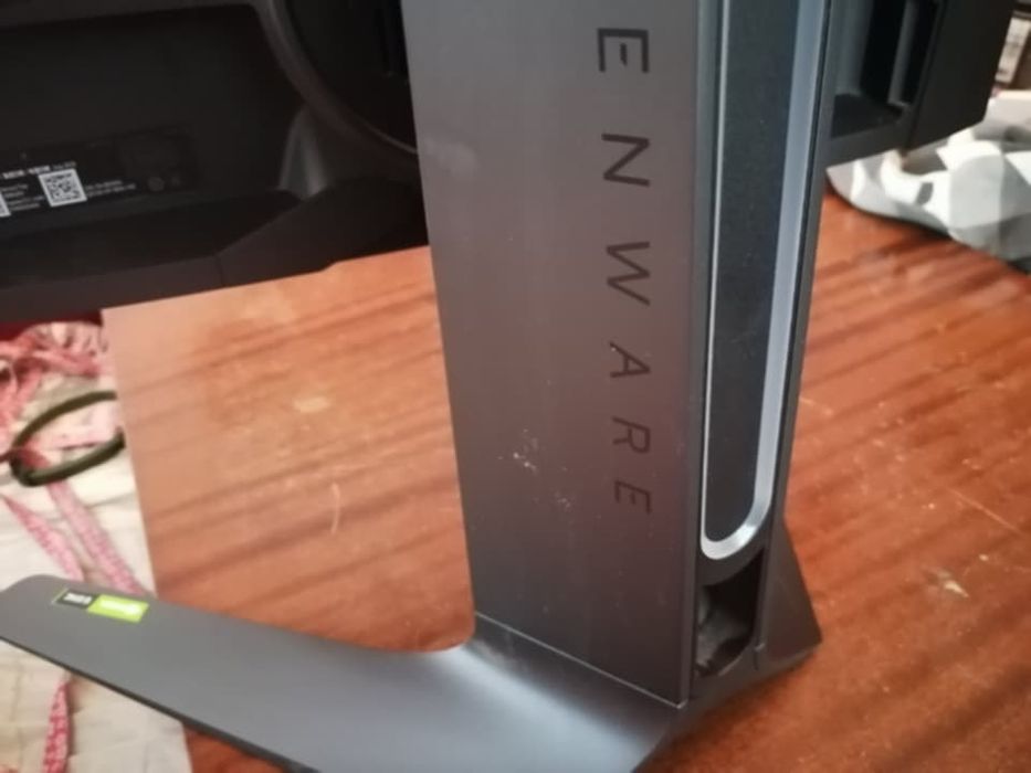 Геймърски Монитор Alienware 360hz AW2521H
