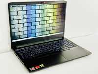 Gaming Laptop Lenovo RTX3050Ti Ryzen 7 5800H 16RAM 1TB SSD 120Hz