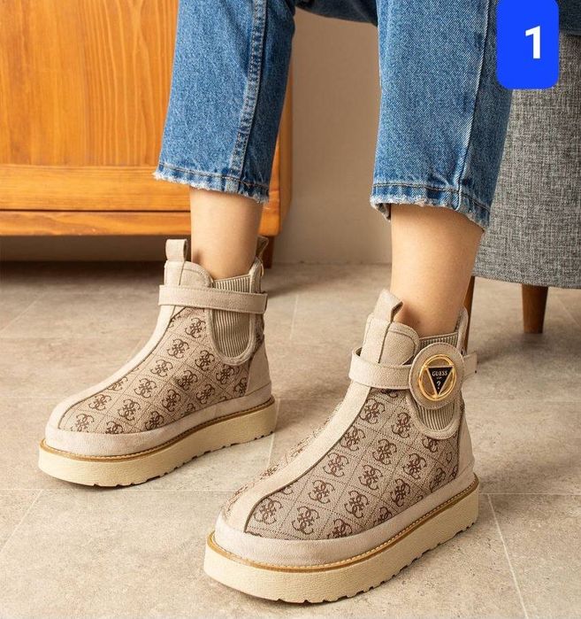 Ghete la moda! Calitate superioara!