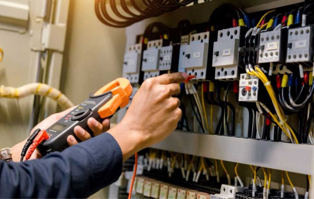 Reparatii electrice, montaj prize, sigurante, tablouri - electrician