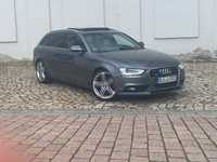 Audi a4 facelift 177cp
