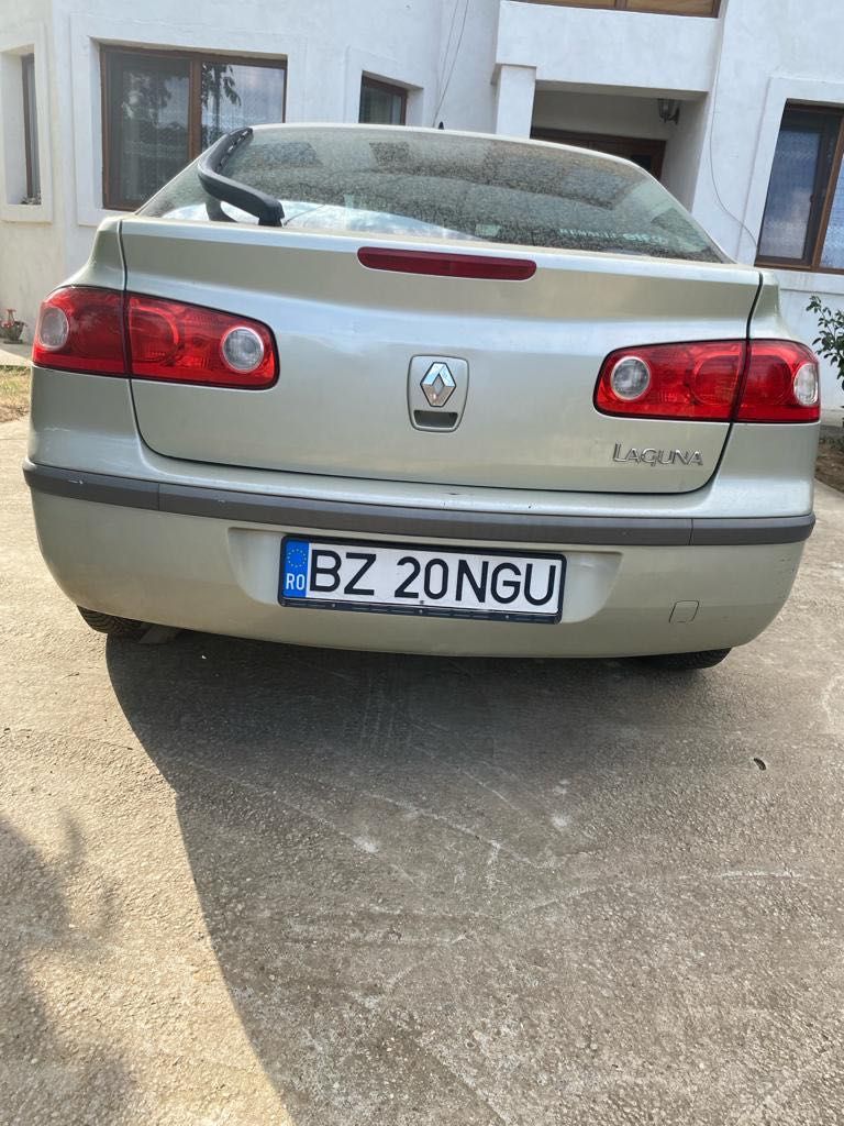 Vând Renault Laguna