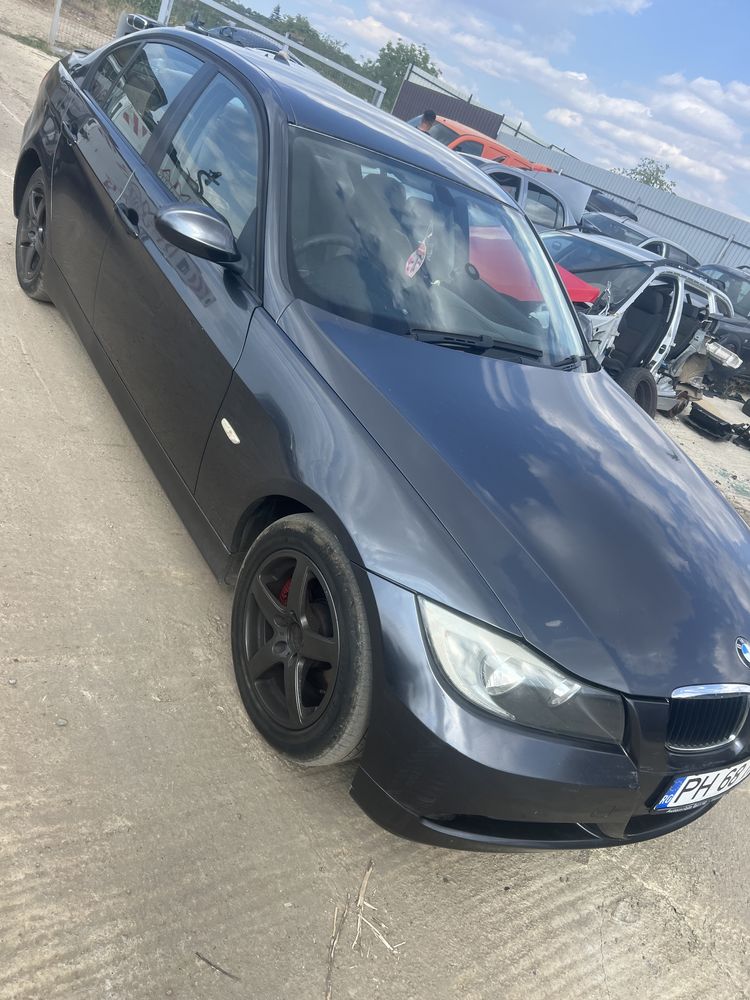 Vand bara fata capota faruri tragar usi motor cutie vireza Bmw E90