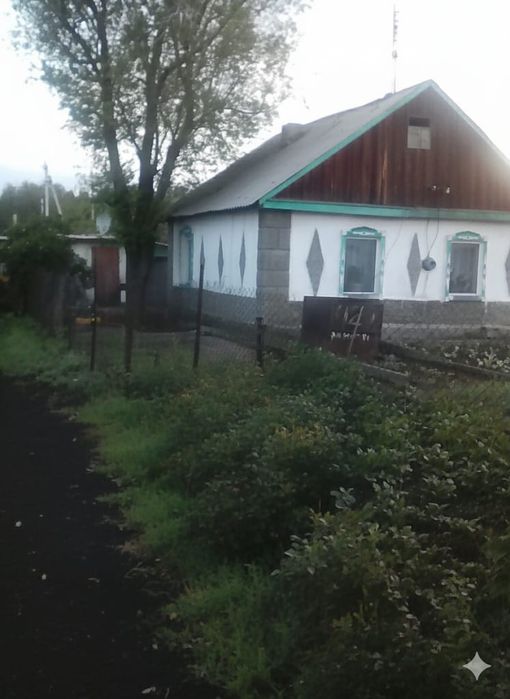 Продам или обменяю дом на станции  Большой Михайловке