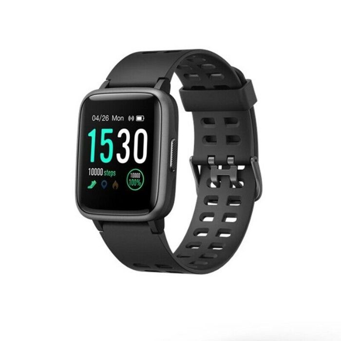 Смарт часовник ID205 Smart Bracelet Ip68 Smart Band измерва пулс