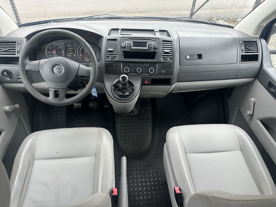 VW Transporter T5 Doka 4x4 2012 5 locuri/ Rate fixe avans 0/Garantie