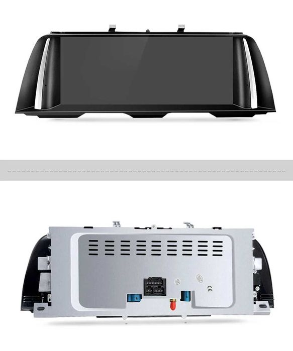 Navigatie Android Dedicata BMW Seria 5 F10/F11 (2011-2017) 10.25 Inch