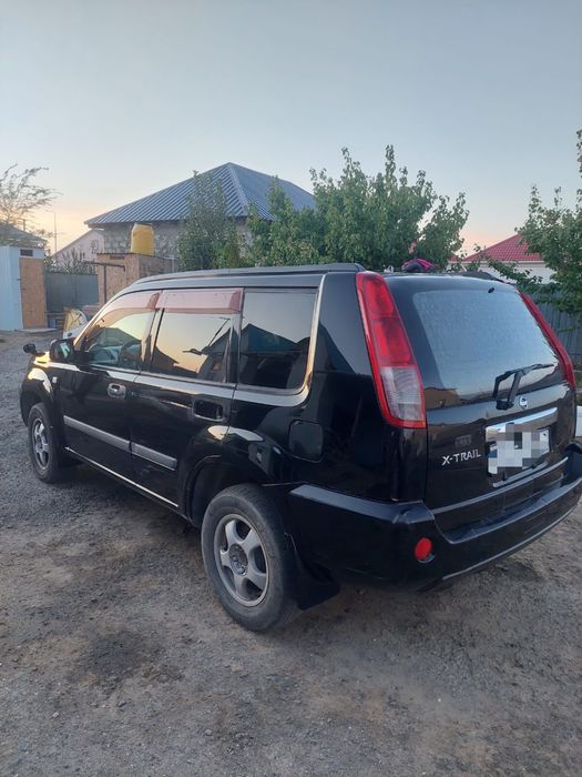 Nissan X-Trail 2.0, 2004г., автомат, полный привод