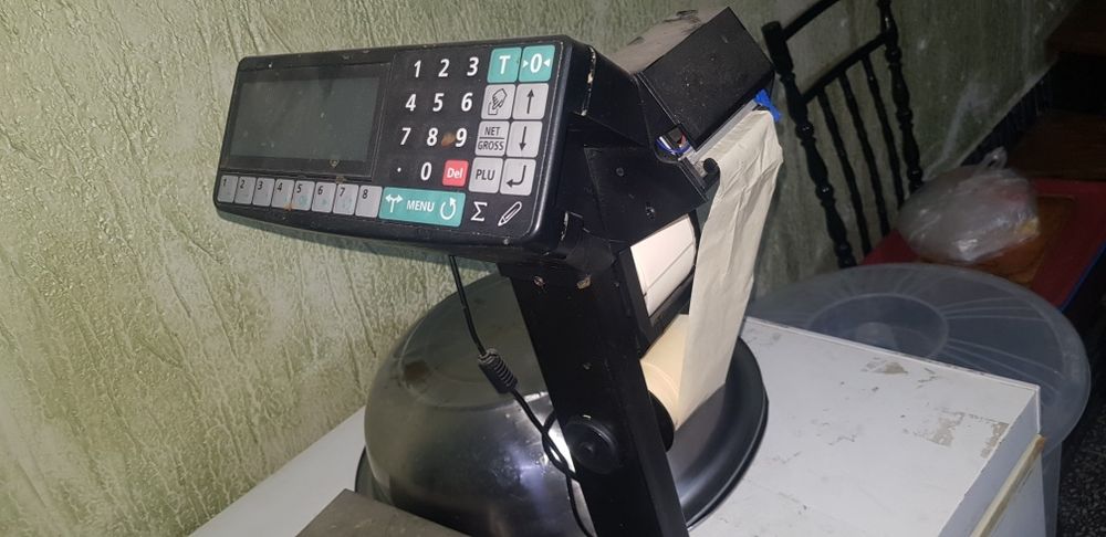 Продам электронный компьютерный весы