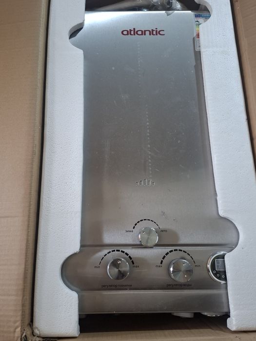 Сув иситадиган печка