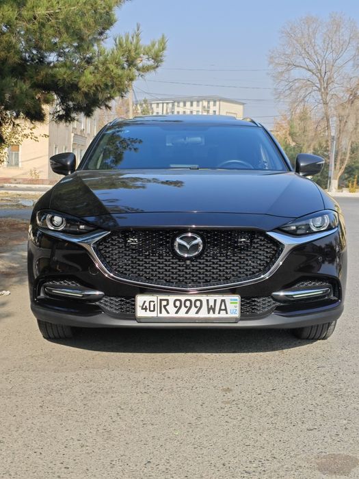 Mazda cx-4 skyactiv G