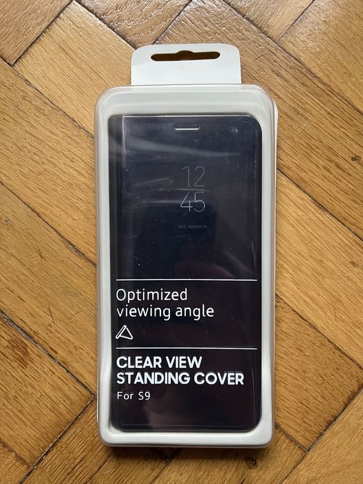Husa Flip Samsung Galaxy S9