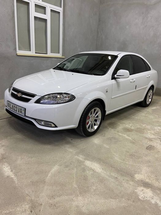 lasetti gentra 2021