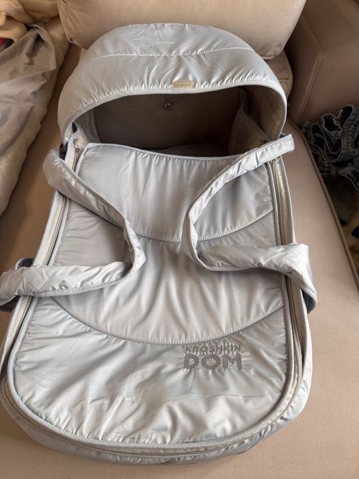 Конверт для новорожденного