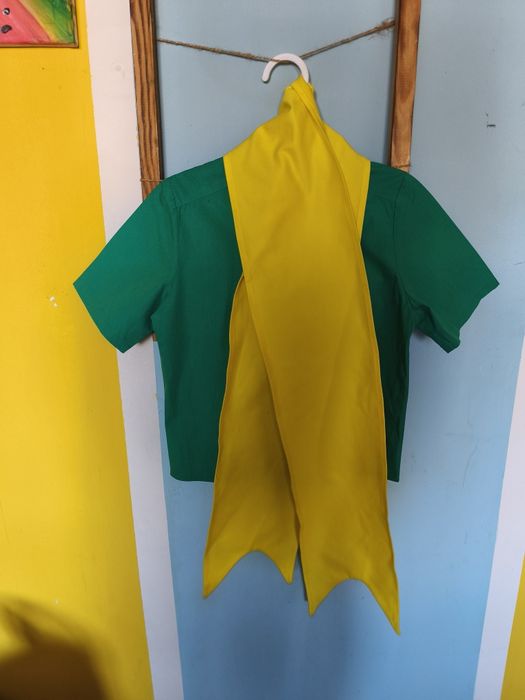 Костюм на Малкия принц, шит по поръчка