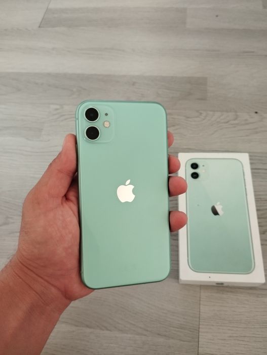 iPhone 11 64 GB ideal!