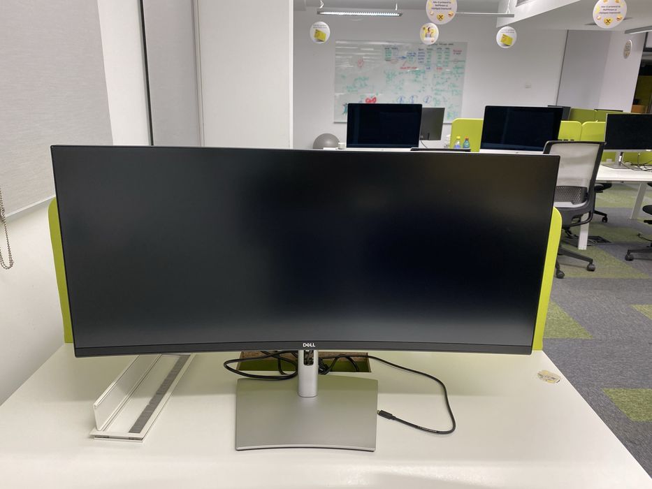Vand Monitor 34 inch DELL P3421W ultrawide 3440x1440