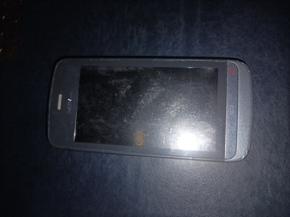 Nokia c5 touch screen