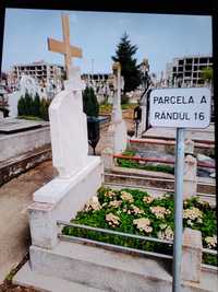 Vand loc de veci Cimitirul Sf. Ilie - Pipera