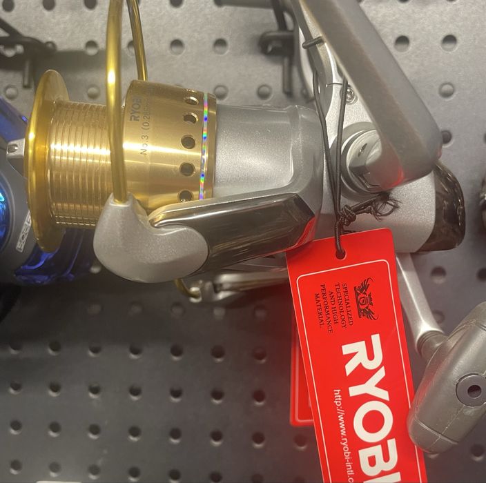 Mulineta Ryobi Applause 3000