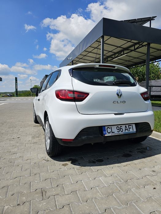 Renault Clio 4 1.2 benzina