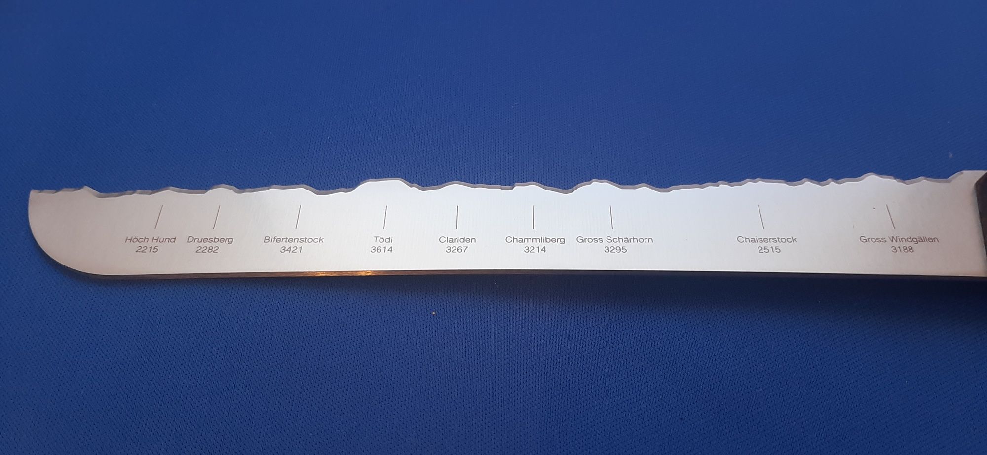 Нож PANORAMA Knife  Ziurich