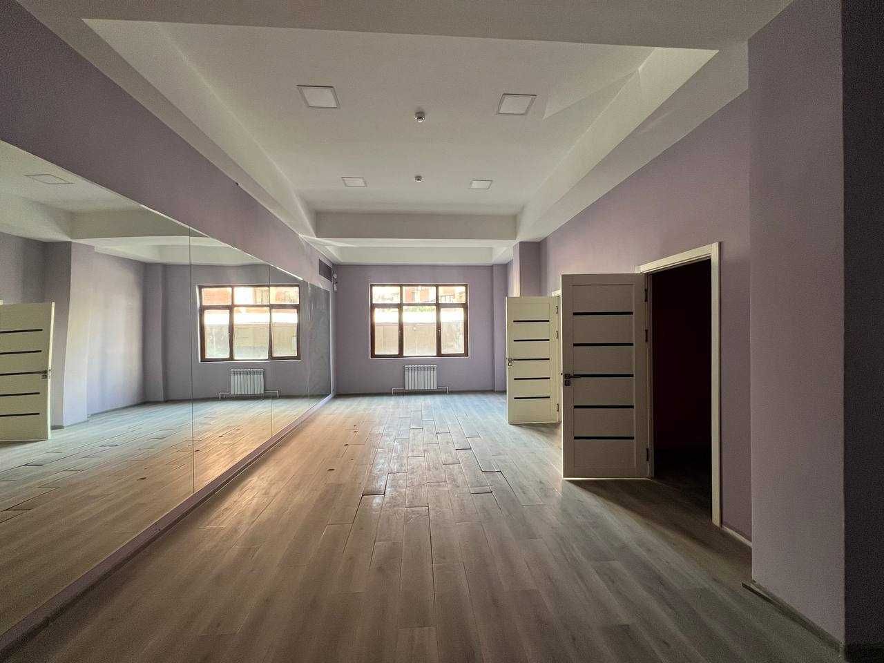 Аренда ком. помещения 300 м2, 1 этаж, гостиница Courtyard by Marriott