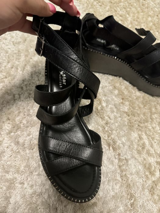 Разпродажба Летни сандали 40 номер